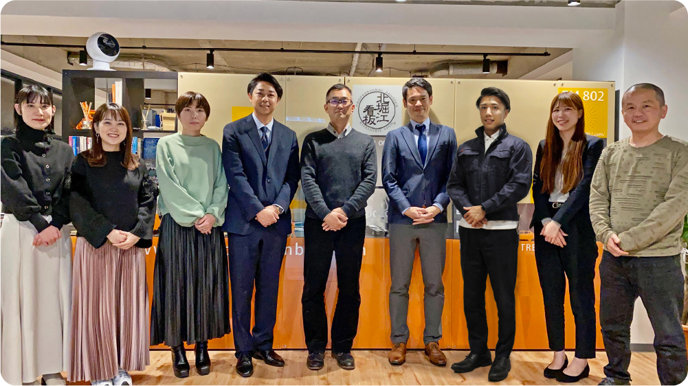採用情報イメージ