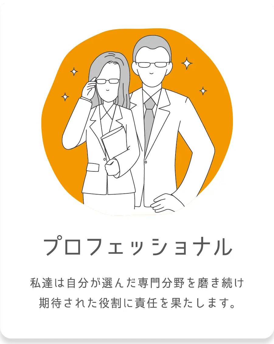 チャレンジ 成長のために挑戦を続ける姿勢